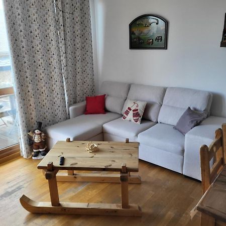 Appartement 3 Pieces A Bolquere - 6 Personnes Buitenkant foto