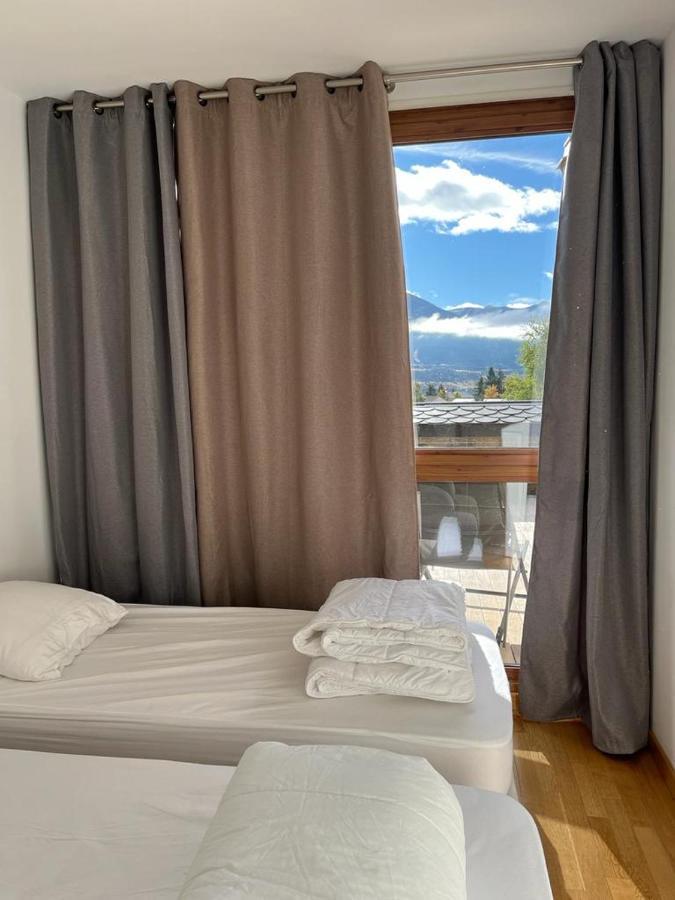 Appartement 3 Pieces A Bolquere - 6 Personnes Buitenkant foto