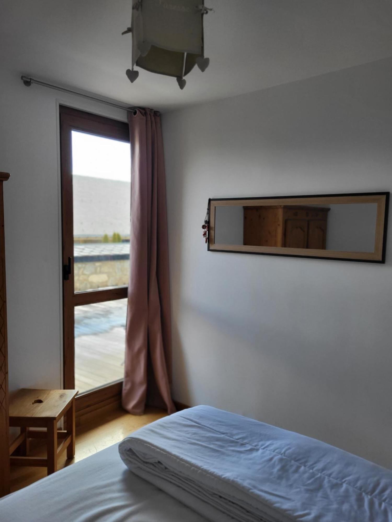 Appartement 3 Pieces A Bolquere - 6 Personnes Buitenkant foto